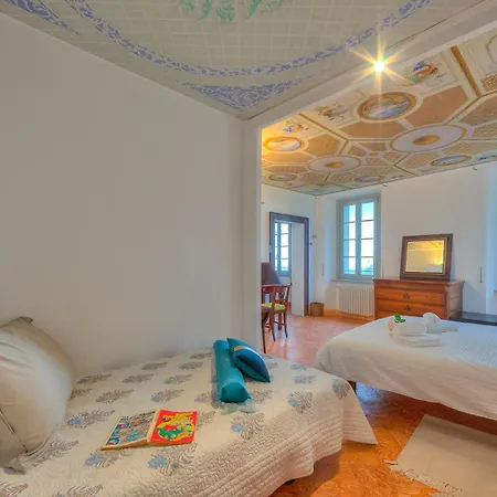 Casa Mirica Breggia